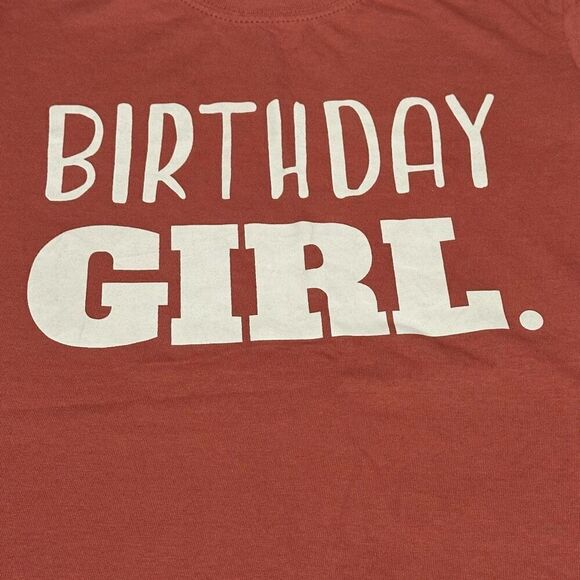 Unordinary Toddler Pink Birthday short sleeve t-shirt Youth size 7Y - Picture 2 of 7